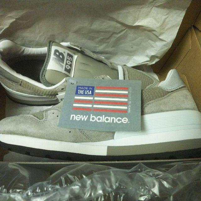 New Balance(ニューバランス)の24 ニューバランス M995GRD new balance メンズの靴/シューズ(スニーカー)の商品写真