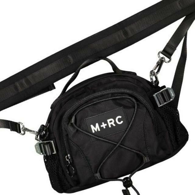 M+RC NOIR SURGERY BAG / BK