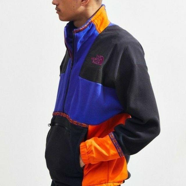 ノースフェイス Rage Anorak レイジ フリース アノラック 海外限定