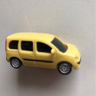 ルノー(RENAULT)の★ ボルヴィック ノベルティ オマケ ルノー カングー プルバックカー(ノベルティグッズ)