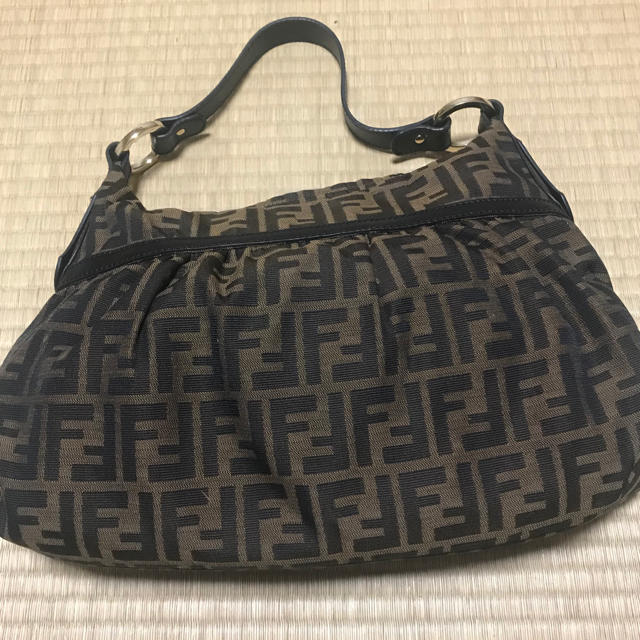 FENDI ヴィンテージハンドバッグ