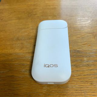 アイコス(IQOS)のiQOS 白　青　セット(その他)