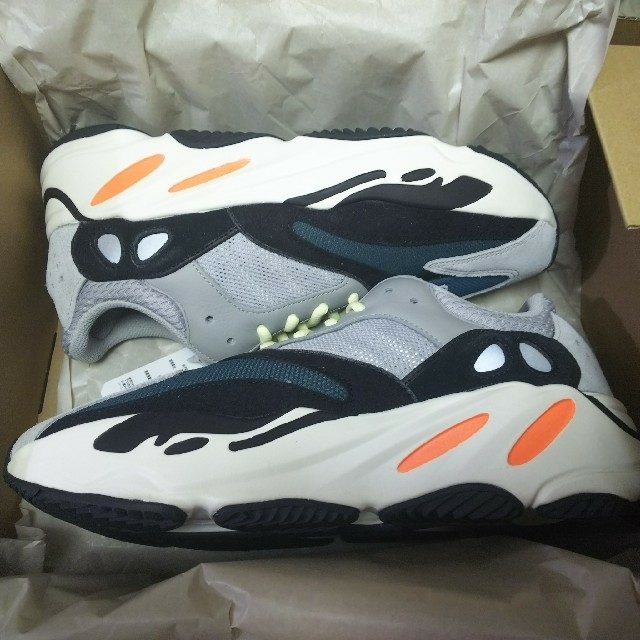 adidas(アディダス)の26.5 YEEZY BOOST 700 WAVE RUNNER メンズの靴/シューズ(スニーカー)の商品写真