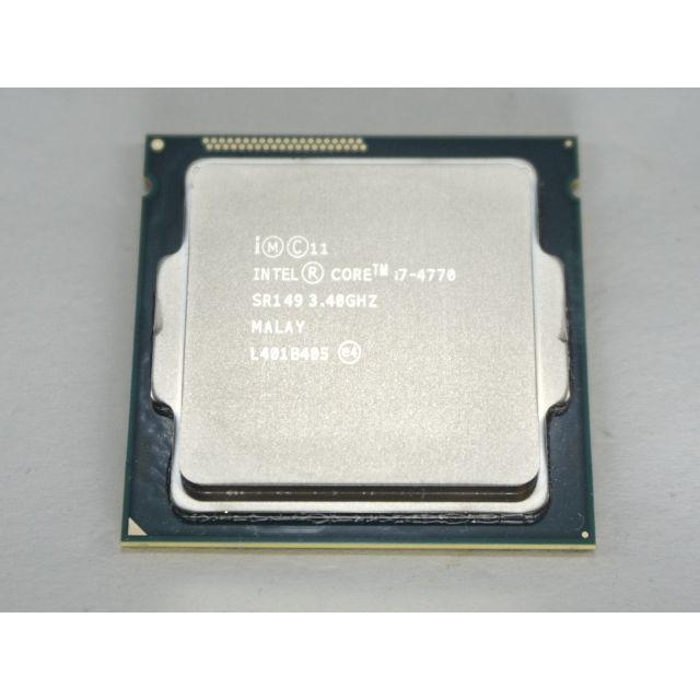 Intel Core i7-4770