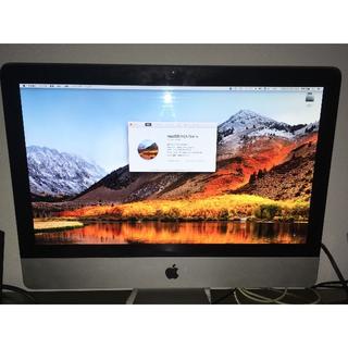 アップル(Apple)のiMac Mid2010 Corei3 3.06G/500GB/16GB(デスクトップ型PC)
