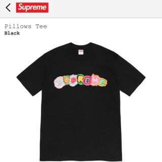 シュプリーム(Supreme)のSupreme Pillows Tee サイズS(Tシャツ/カットソー(半袖/袖なし))