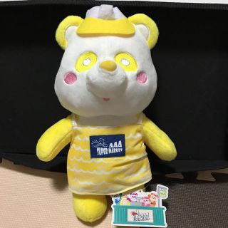 新品☆トリプルエー ぬいぐるみ(ミュージシャン)