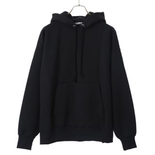 アンユーズド(UNUSED)のAURALEE BAGGY POLYESTER SWEAT P/O PARKA(パーカー)