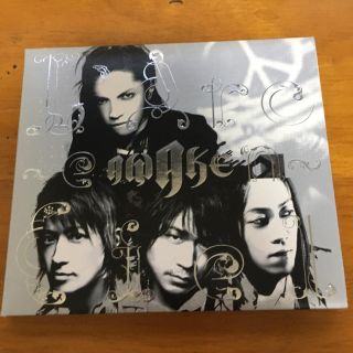 ラルクアンシエル(L'Arc～en～Ciel)のAWAKE CD 初回限定版 L'Arc-en-Ciel(ポップス/ロック(邦楽))