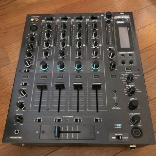 RELOOP RMX60 中古動作品 DJ ミキサー 送料込(DJミキサー)