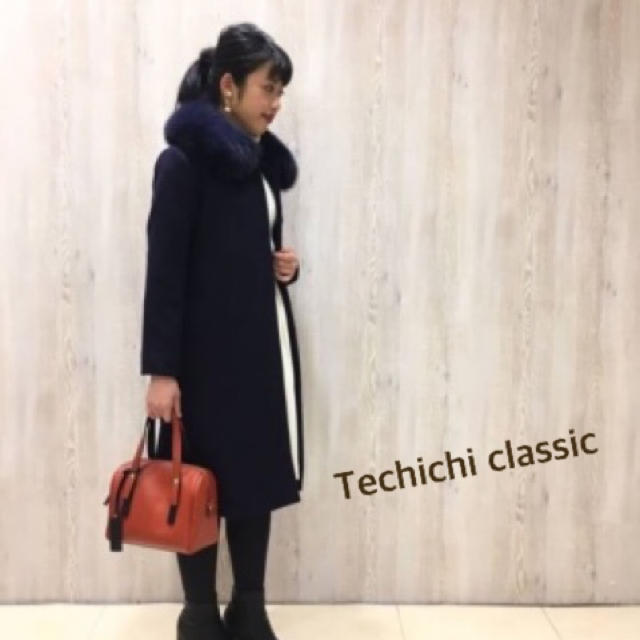 Techichi classic * フォックスファーコート