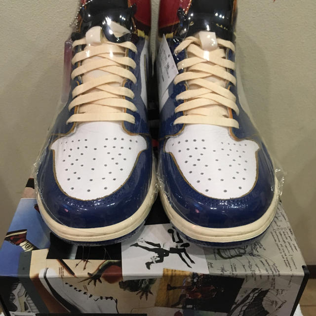 2022セール NIKE union jordan1 - スニーカー 2022セール NIKE union jordan1 - スニーカー