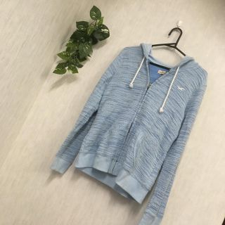 ホリスター(Hollister)のホリスター アバクロの姉妹ブランド！！ユニセックスで可愛い★(パーカー)