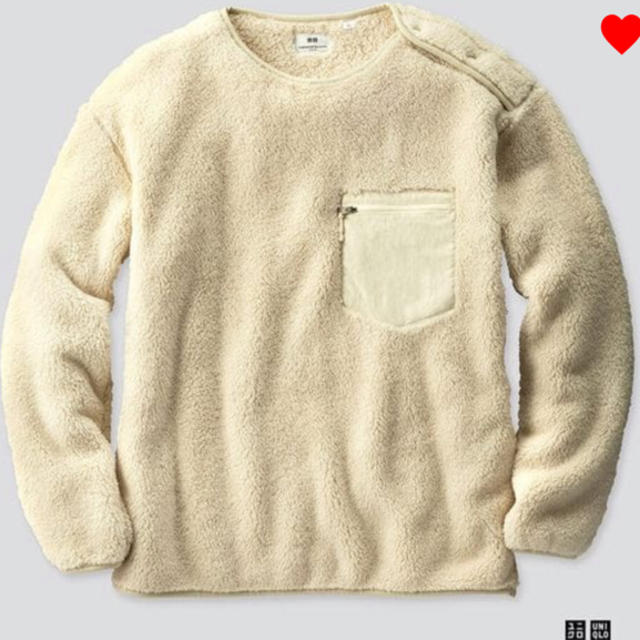 UNIQLO(ユニクロ)のユニクロ エンジニアドガーメンツ Mサイズ メンズのトップス(スウェット)の商品写真