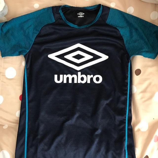 UMBRO(アンブロ)のアンブロ スポーツシャツ メンズのトップス(Tシャツ/カットソー(半袖/袖なし))の商品写真