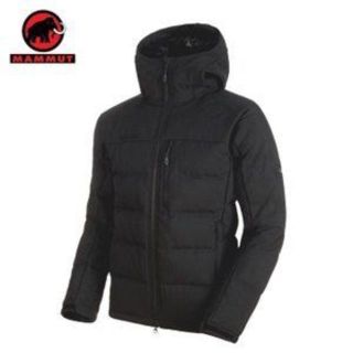 マムート(Mammut)のマムート MAMMUT メンズ SERAC IN Hooded ダウンジャケット(ダウンジャケット)