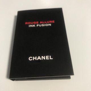 シャネル(CHANEL)のシャネル　ルージュサンプル(口紅)