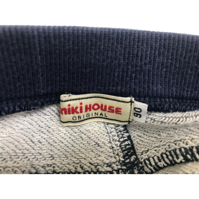 mikihouse(ミキハウス)のにま様専用 キッズ/ベビー/マタニティのキッズ服男の子用(90cm~)(パンツ/スパッツ)の商品写真