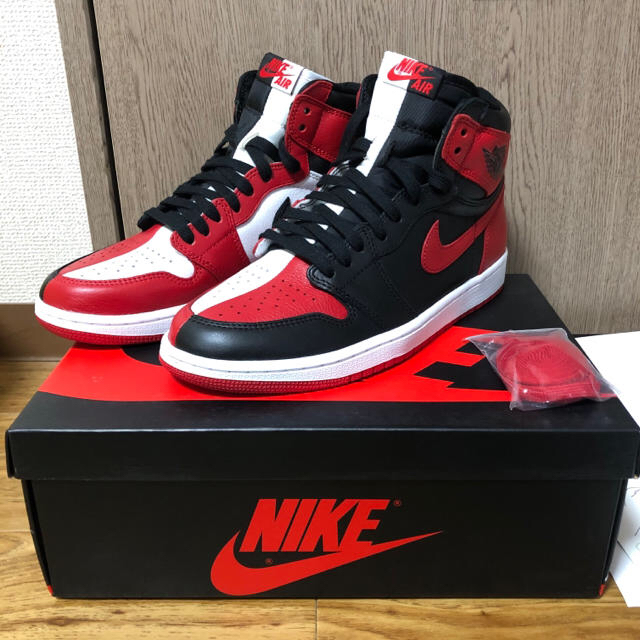 NIKE Air Jordan1 "Homage to Home" / 27㎝