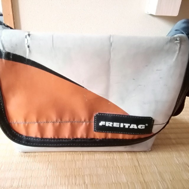 FREITAG(フライターグ)の【☆レア☆廃盤】旧型 FREITAG F41 HAWAII　メッセンジャーバッグ メンズのバッグ(メッセンジャーバッグ)の商品写真