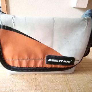 フライターグ(FREITAG)の【☆レア☆廃盤】旧型 FREITAG F41 HAWAII　メッセンジャーバッグ(メッセンジャーバッグ)