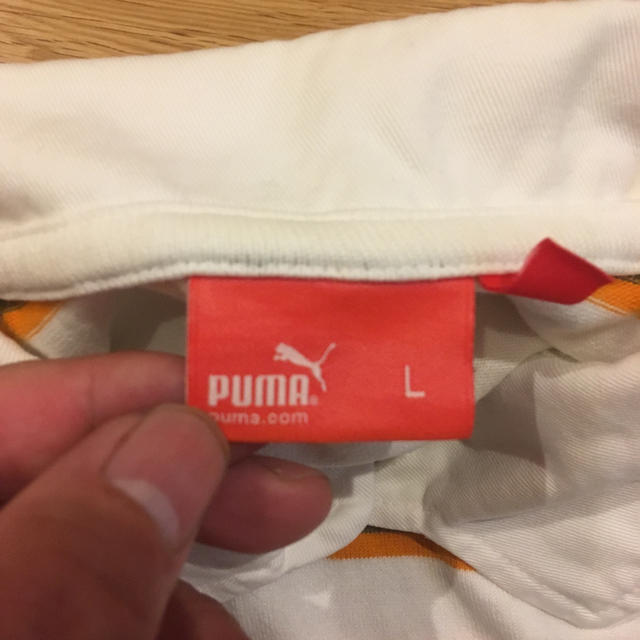 PUMA(プーマ)のプーマ  ポロシャツ メンズのトップス(ポロシャツ)の商品写真