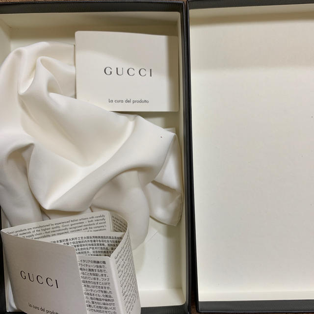 Gucci(グッチ)のgucciオンラインショップ限定 iPhone8ケース メンズのアクセサリー(その他)の商品写真