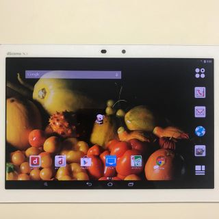 フジツウ(富士通)のARROWSTab F-03G  2(タブレット)