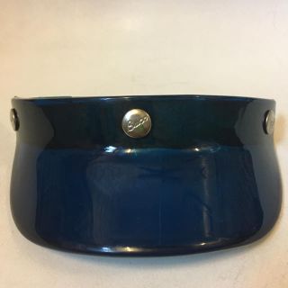 ハーレーダビッドソン(Harley Davidson)の60s  BUCO 純正　バイザー　visor ブコ(ヘルメット/シールド)