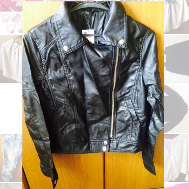 GU(ジーユー)のブルゾン レディースのジャケット/アウター(ブルゾン)の商品写真