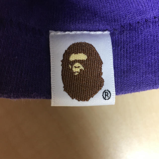 A BATHING APE(アベイシングエイプ)のBape メンズのトップス(Tシャツ/カットソー(半袖/袖なし))の商品写真