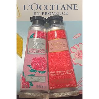 ロクシタン(L'OCCITANE)の☆ロクシタン ハンドクリームセット①☆(ハンドクリーム)