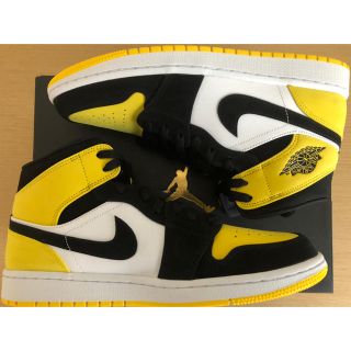 ナイキ(NIKE)の海外限定 NIKE AIRJordan1 ナイキ エアージョーダン1 日本未発売(スニーカー)