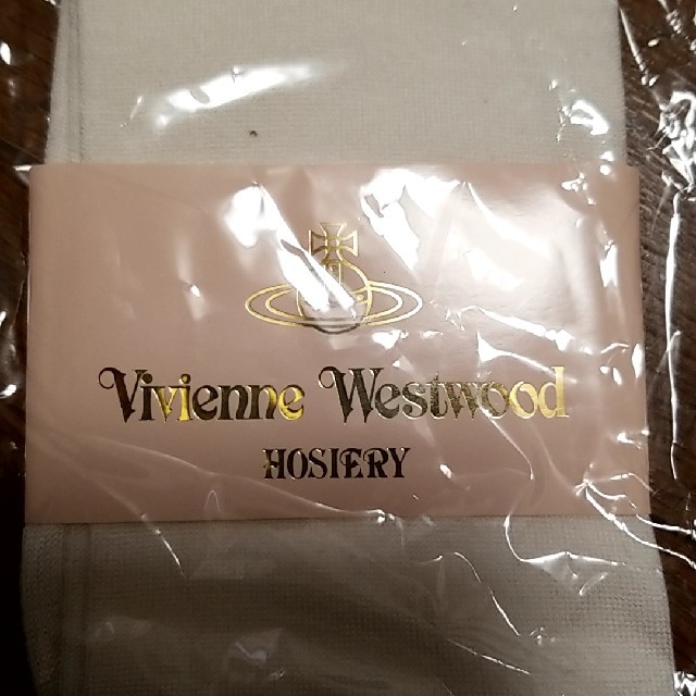 Vivienne Westwood(ヴィヴィアンウエストウッド)のVivianWestwood  靴下 レディースのレッグウェア(ソックス)の商品写真