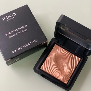 マック(MAC)の日本未上陸KIKO MILANO ウォーターアイシャドウ208(アイシャドウ)