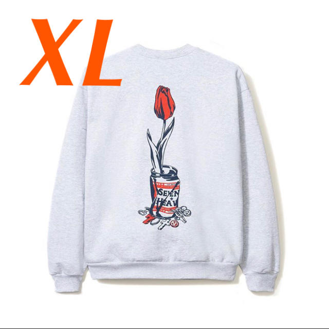 XL GDC seventh heaven crew neck