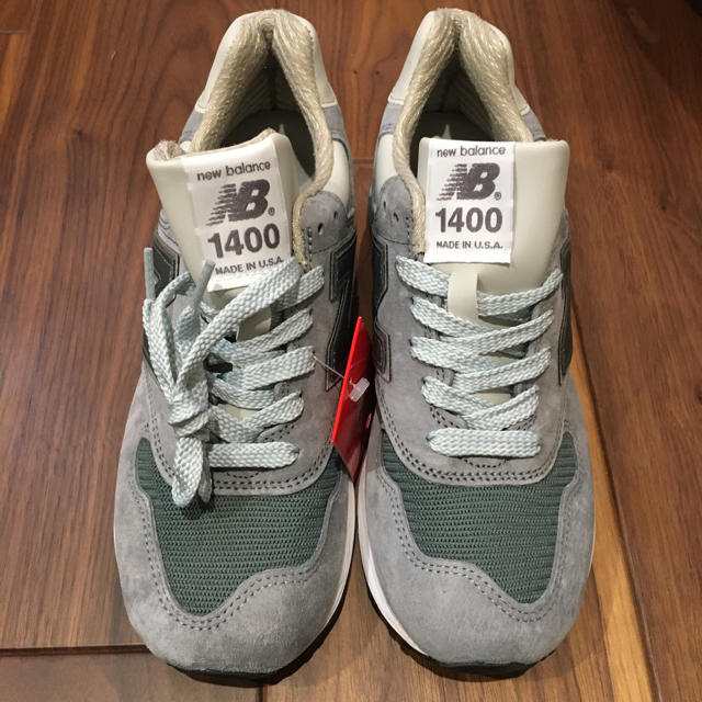 靴/シューズNEW BALANCE M1400  24.5 cm 新品