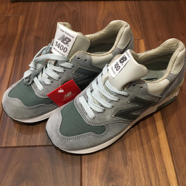 NEW BALANCE M1400  24.5 cm 新品