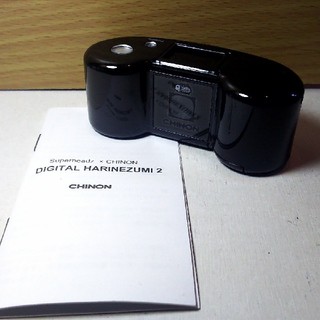 デジタルハリネズミ2(トイカメラ)(コンパクトデジタルカメラ)