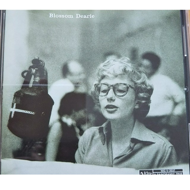 ブロッサム・ディアリー +3 エンタメ/ホビーのCD(ジャズ)の商品写真