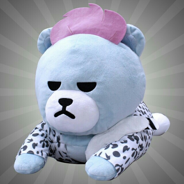 Bigbang ｋｒｕｎｋ ｂｉｇｂａｎｇ ぬいぐるみt O Pの通販 By ミニオンよしみ Shop ビッグバンならラクマ