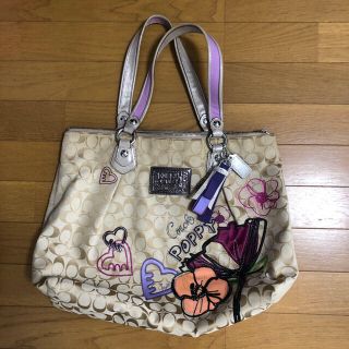 コーチ(COACH)のコーチ　coach バッグ(トートバッグ)