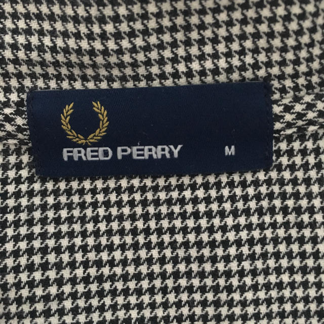 FRED PERRY(フレッドペリー)のFRED PERRY ブルゾン メンズのジャケット/アウター(ブルゾン)の商品写真