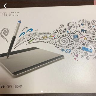 ラッコ@ 様専用 WACOM ペンタブレット(PC周辺機器)