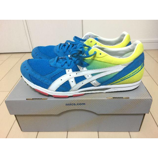 asics 新品未使用 アシックス ソーティマジック RP TMM453-4001 26.0の通販 by calm ソーティマジック 26.0