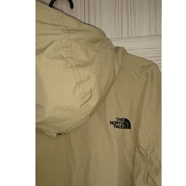 THE NORTH FACE(ザノースフェイス)のノースフェイス コンパクトジャケット Lサイズ メンズのジャケット/アウター(マウンテンパーカー)の商品写真