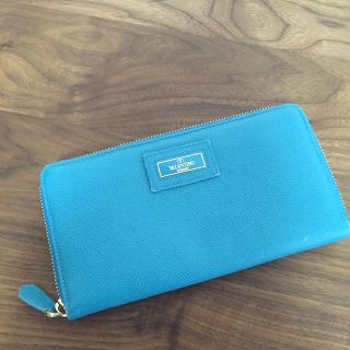 ヴァレンティノ 財布(レディース)(ブルー・ネイビー/青色系)の通販