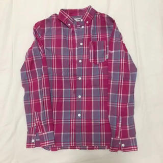 ロデオクラウンズ(RODEO CROWNS)のロデオ♡チェックシャツ(シャツ/ブラウス(長袖/七分))