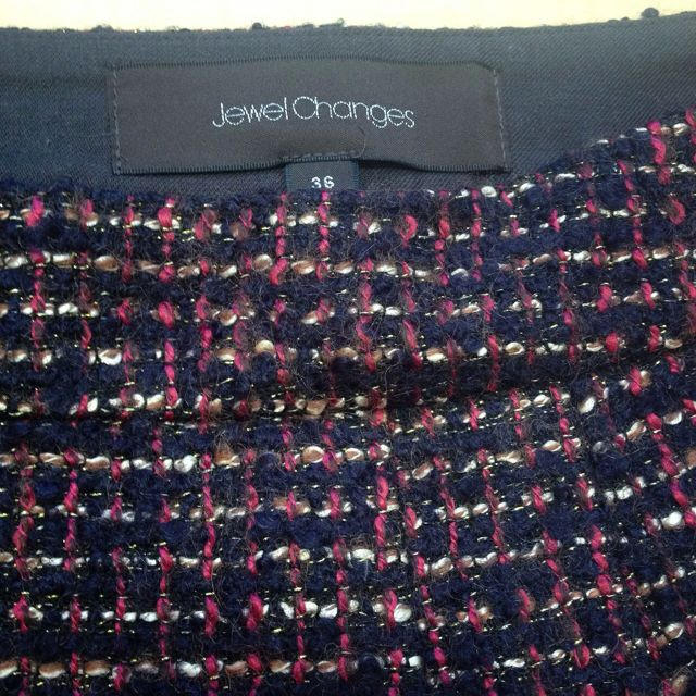 Jewel Changes(ジュエルチェンジズ)のna_様専用 ジュエルチェンジズスカート レディースのスカート(ミニスカート)の商品写真