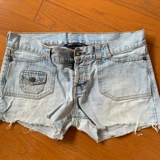 アバクロンビーアンドフィッチ(Abercrombie&Fitch)のショートパンツ(ショートパンツ)